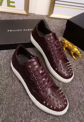 PhiliPP Plein Fashion Casual Men Shoes--028